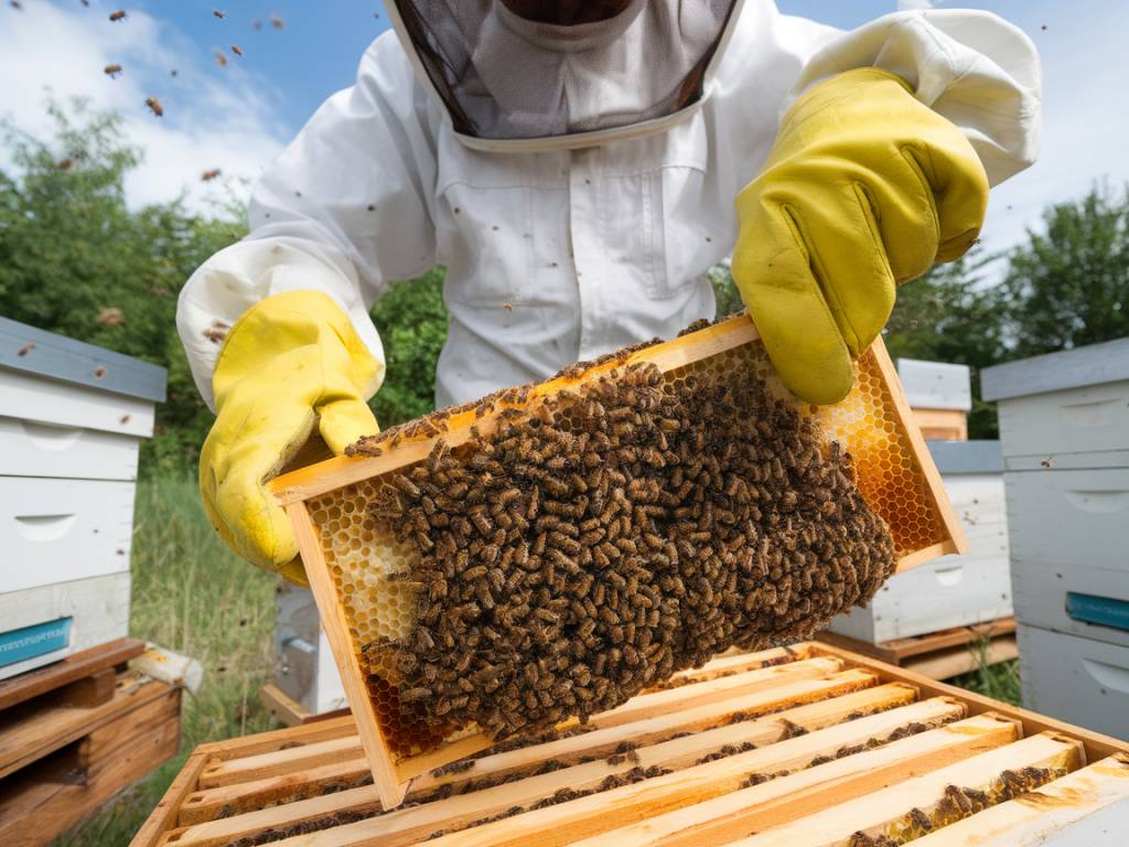 "Les erreurs courantes à éviter lors de la destruction d'un nid de guêpes ou de frelons"